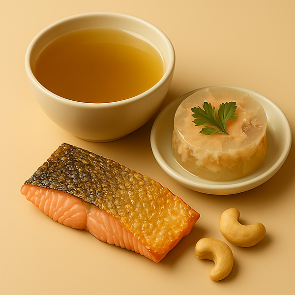 Kolagen naturalny na zmarszczki